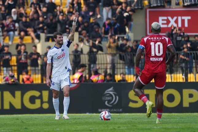 Babak Kedua