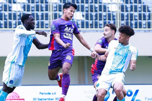 Pesan untuk Skuad PSBS Biak