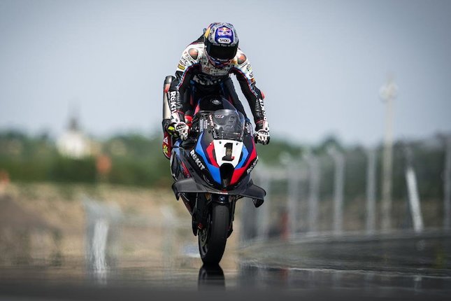 Jadwal Pekan Balap WorldSBK Prancis 2025