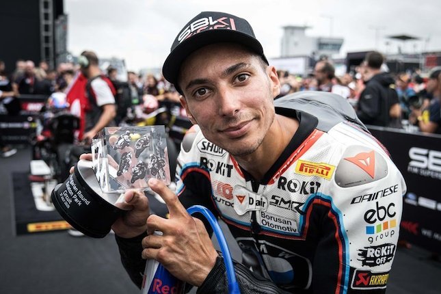 Jack Miller Dapat 2 Tugas dari Yamaha