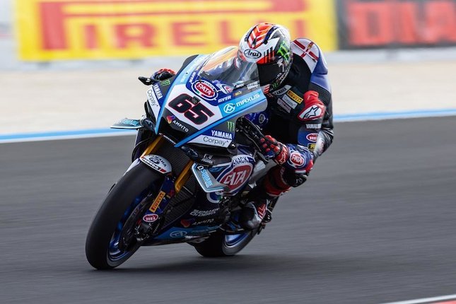 Jonathan Rea Pilih Pensiun dalam Usia 38 Tahun