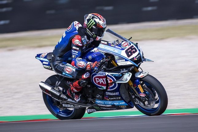 Pernah Bela Repsol Honda di MotoGP 2012