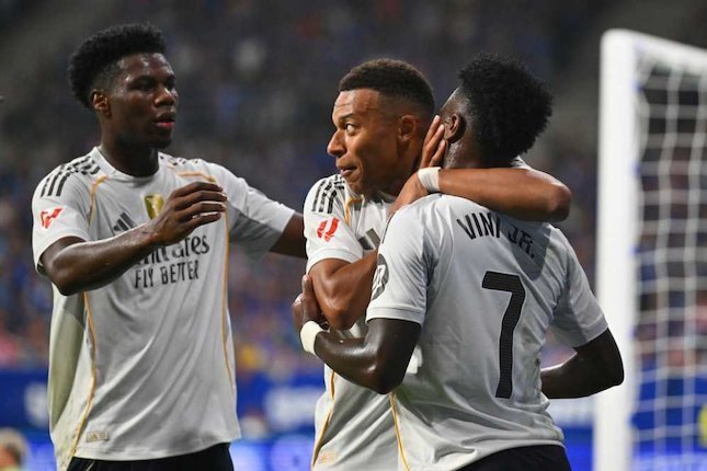 Kenapa Vinicius Tidak Jadi Starter?