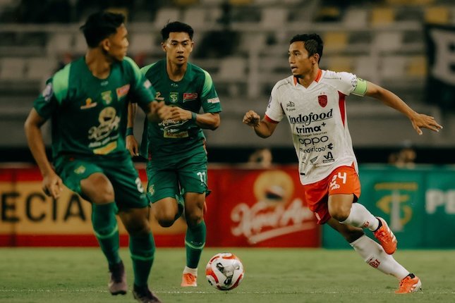 Daftar Susunan Pemain