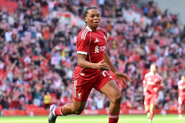 Rio Ngumoha, Wonderkid yang Dilirik Rooney