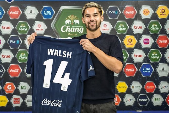 Perjuangan Sandy Walsh di Sisi Kanan