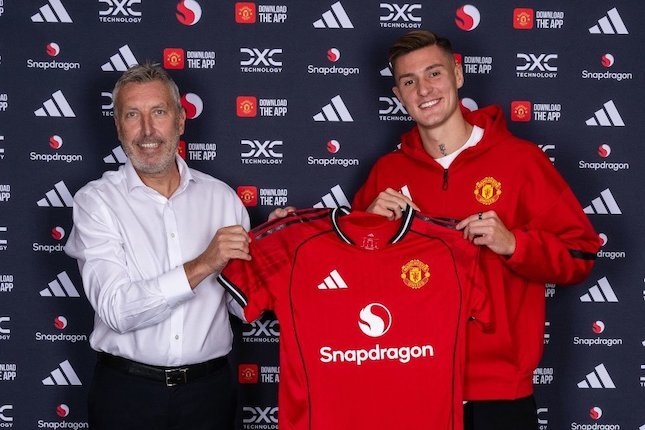 Aktivitas Transfer Manchester United di Musim 2025/2026