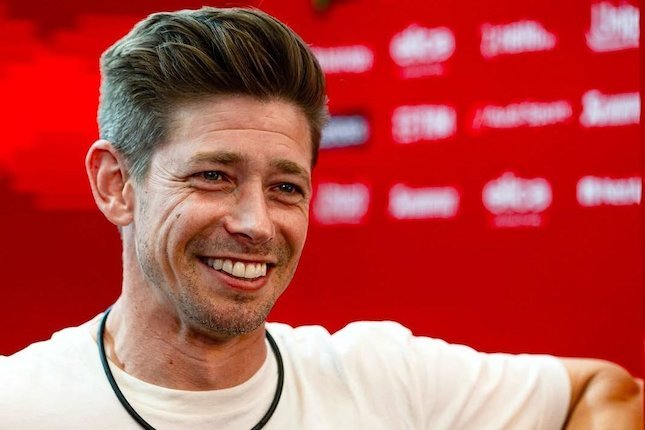 Casey Stoner Ikut Utak-Atik Motor Pecco Bagnaia