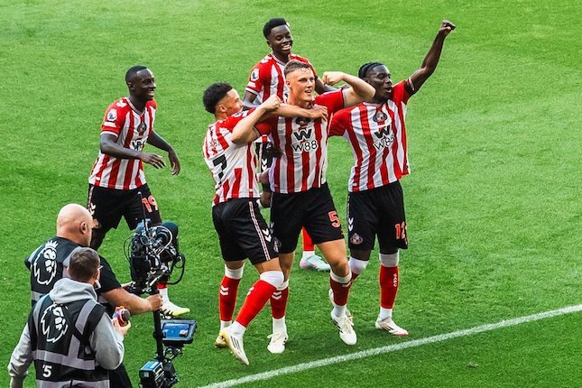 Faktor Kemenangan Sunderland