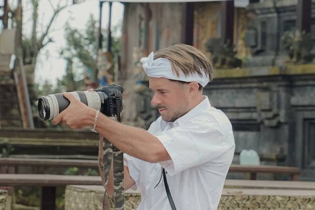 Perjalanan di Akademi Belanda