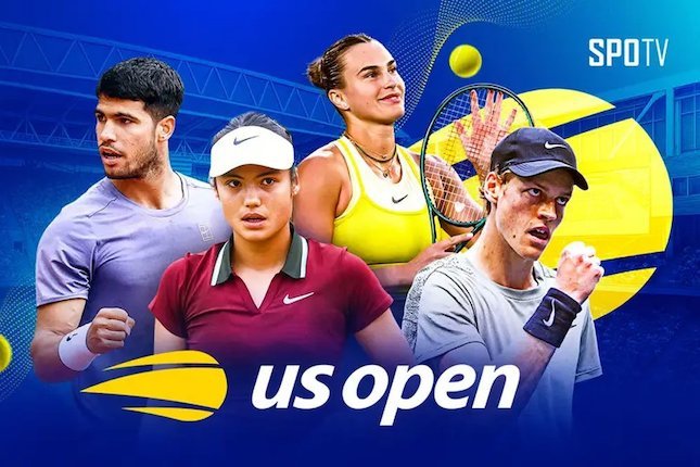 Berapa Total Hadiah Uang US Open?
