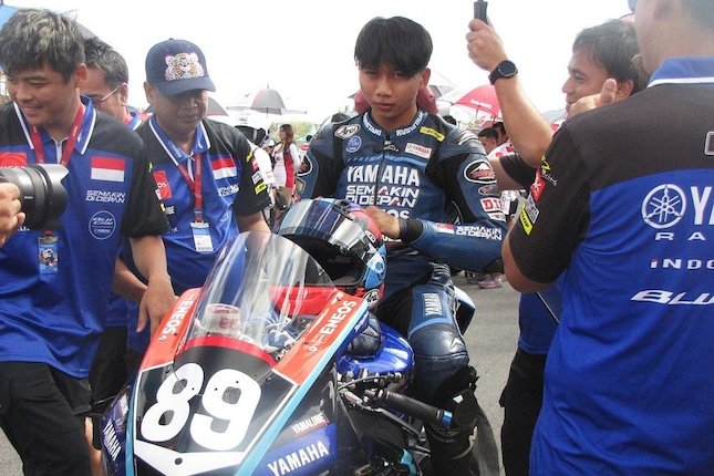 Perubahan Setup Berikan Performa yang Positif Perubahan Setup Berikan Performa yang Positif