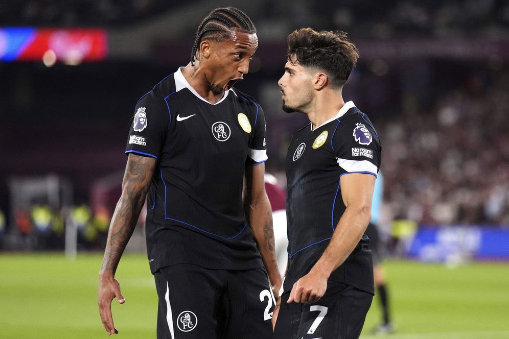 Apa Rahasia Comeback Fantastis Chelsea Saat Melawan West Ham? Apa Rahasia Comeback Fantastis Chelsea Saat Melawan West Ham?
