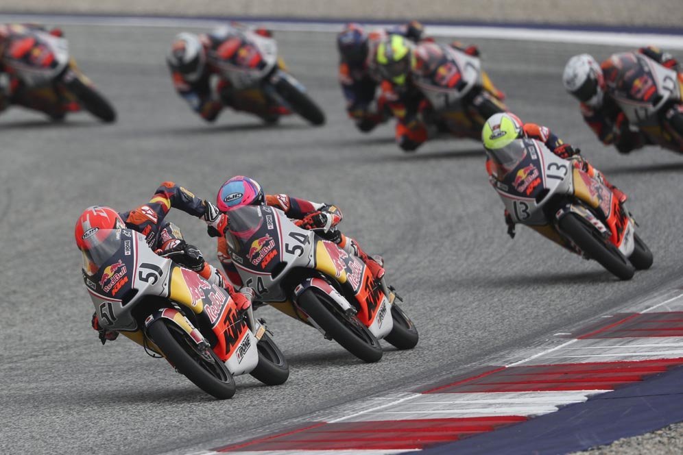 Jadwal Live Streaming Red Bull Rookies Cup San Marino 2025 di Vidio, 12-14 September 2025 Jadwal Live Streaming Red Bull Rookies Cup San Marino 2025 di Vidio, 12-14 September 2025