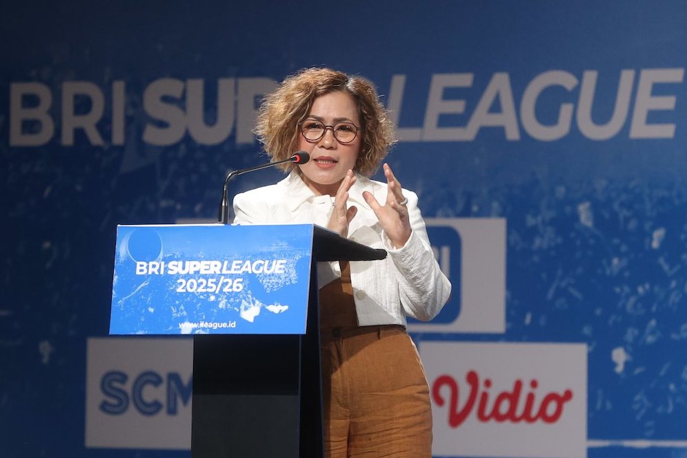 Jadi Pemegang Hak Siar BRI Super League 2025/2026, Emtek Siapkan Gebrakan Baru, Apa Saja?