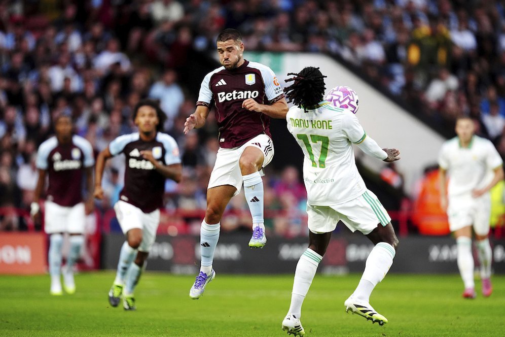 Hasil Aston Villa vs Roma: Pertunjukan Lini Depan Gacor, Pertahanan Solid ala Unai Emery