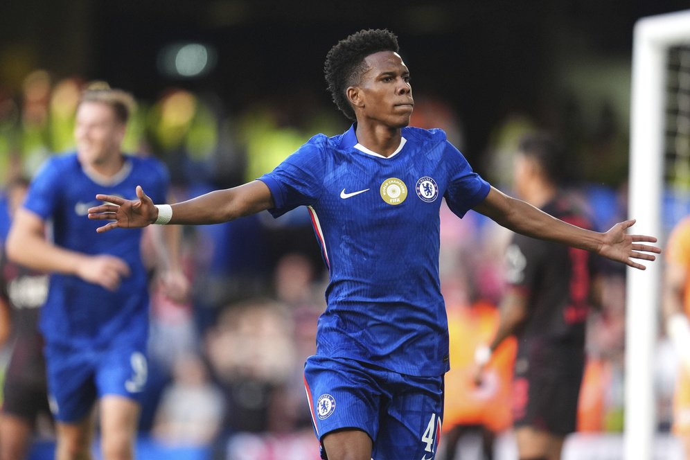 Rapor Pemain Chelsea vs Leverkusen: Estevao Langsung Memukau, Ada Pemain yang Cuma Dapat Nilai 5!