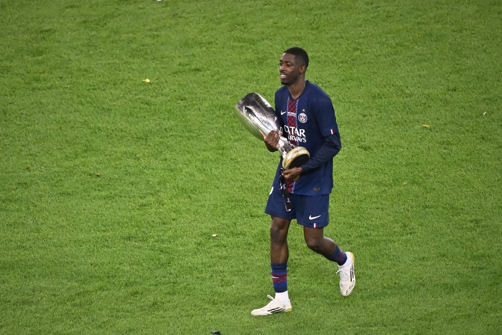 Ousmane Dembele dan Jalan Menuju Ballon dOr 2025