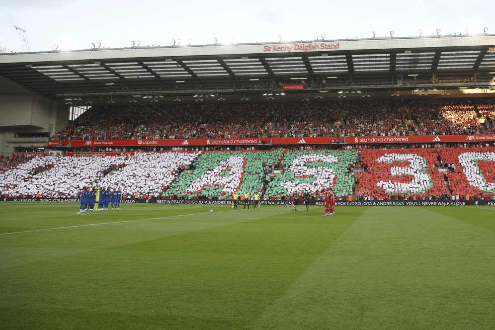 Liverpool Tegakkan Komitmen Kontrak Diogo Jota, Keluarga Terima 14,5 Juta Usai Tragedi Liverpool Tegakkan Komitmen Kontrak Diogo Jota, Keluarga Terima 14,5 Juta Usai Tragedi