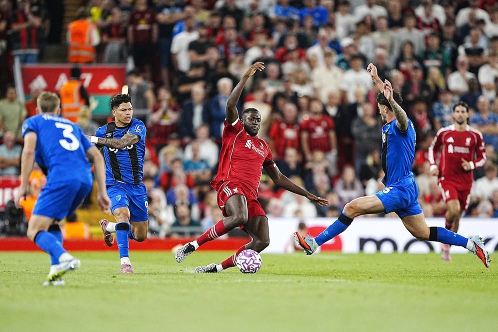 Kecaman Carragher: Buruk Sekali Permainan Ibrahima Konate di Laga Liverpool vs Bournemouth