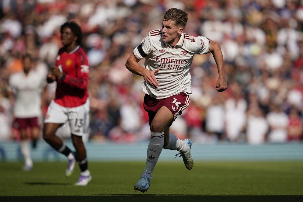 Kritikan Pedas Eks Man United Lihat Gyokeres di Arsenal: Disfungsional