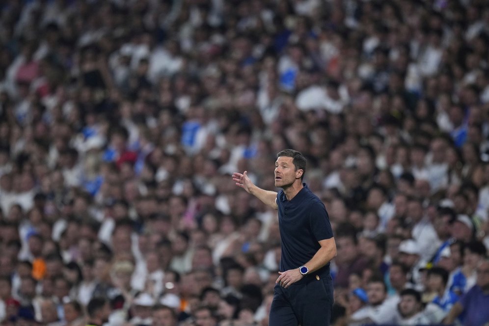 Apa-Apa Saja yang Menarik dari Debut Xabi Alonso di Real Madrid?