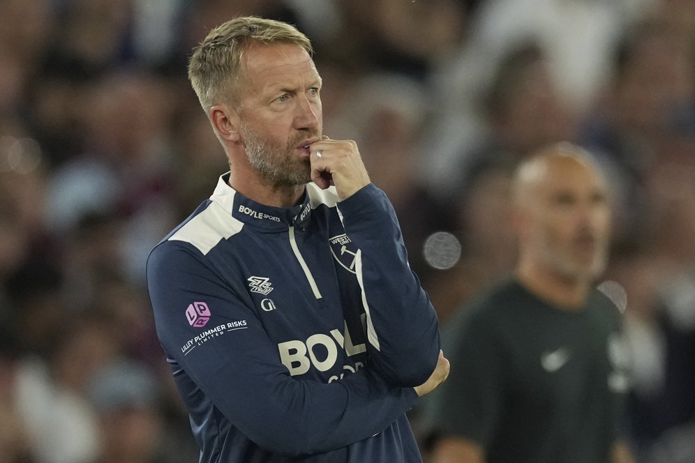 West Ham Dibantai Chelsea 1-5, Graham Potter Ngamuk: Semua Orang Salah! West Ham Dibantai Chelsea 1-5, Graham Potter Ngamuk: Semua Orang Salah!