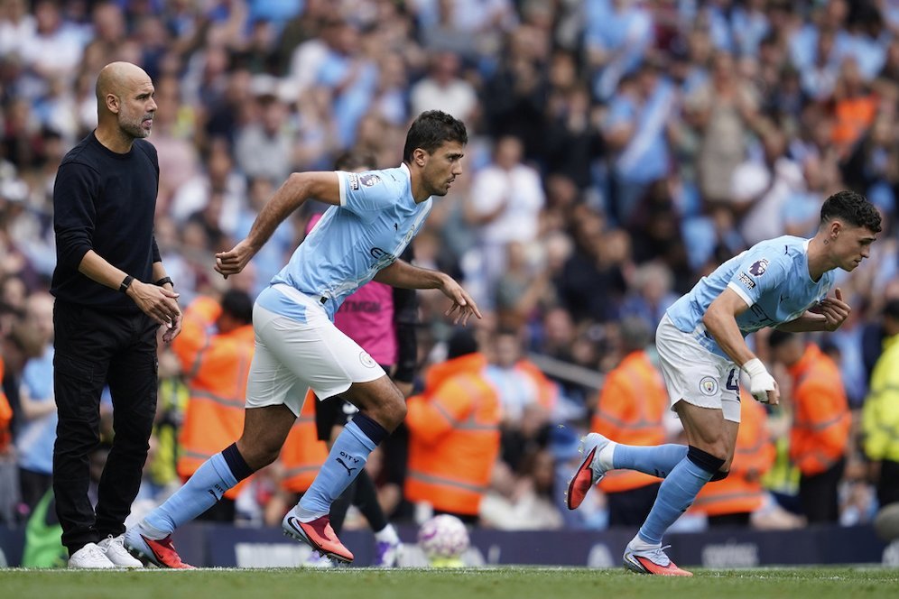 Prediksi Brighton vs Manchester City 31 Agustus 2025