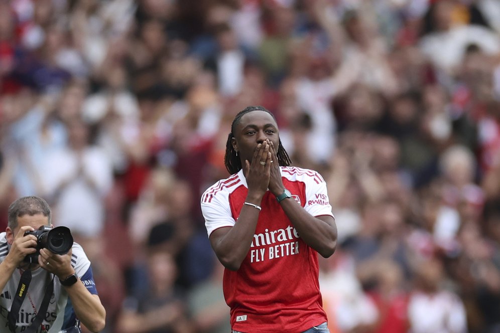 Eberechi Eze & 6 Pemain Lain yang Dulu Dilepas Arsenal, Sulit Dipercaya!