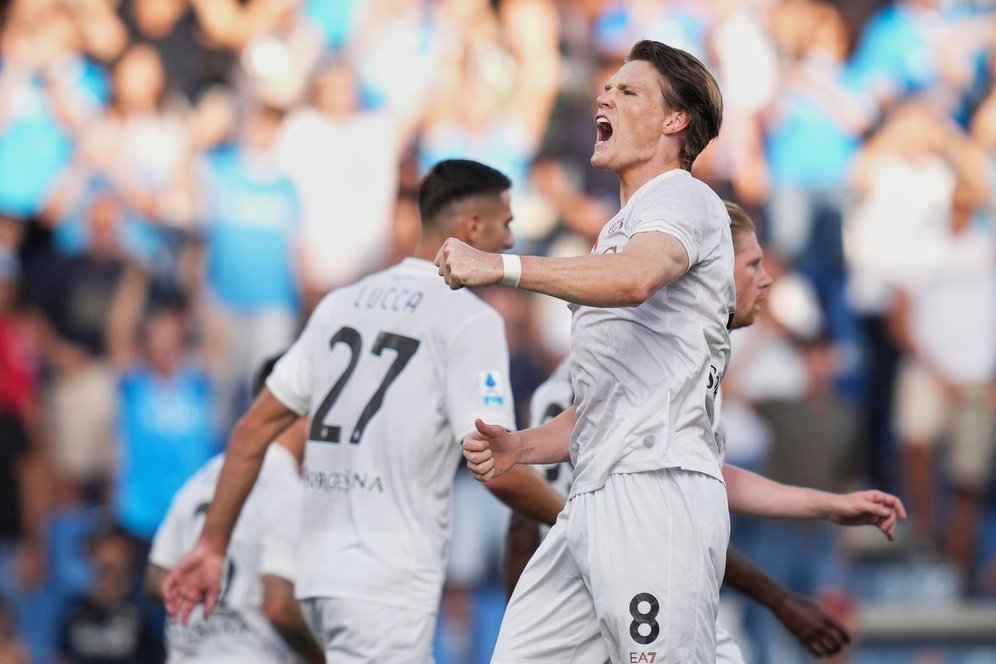 Duet Maut Baru Napoli: McTominay Minta Nasihat dari Kevin De Bruyne yang Rendah Hati 