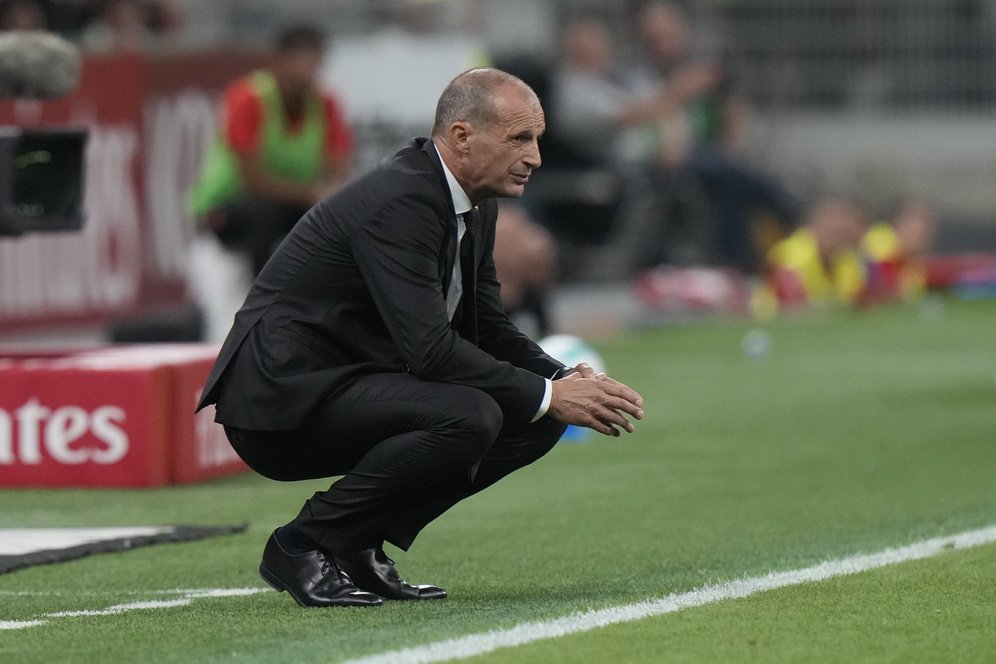 Dipermalukan Cremonese, Max Allegri Janji Bakal Benahi Permainan AC Milan