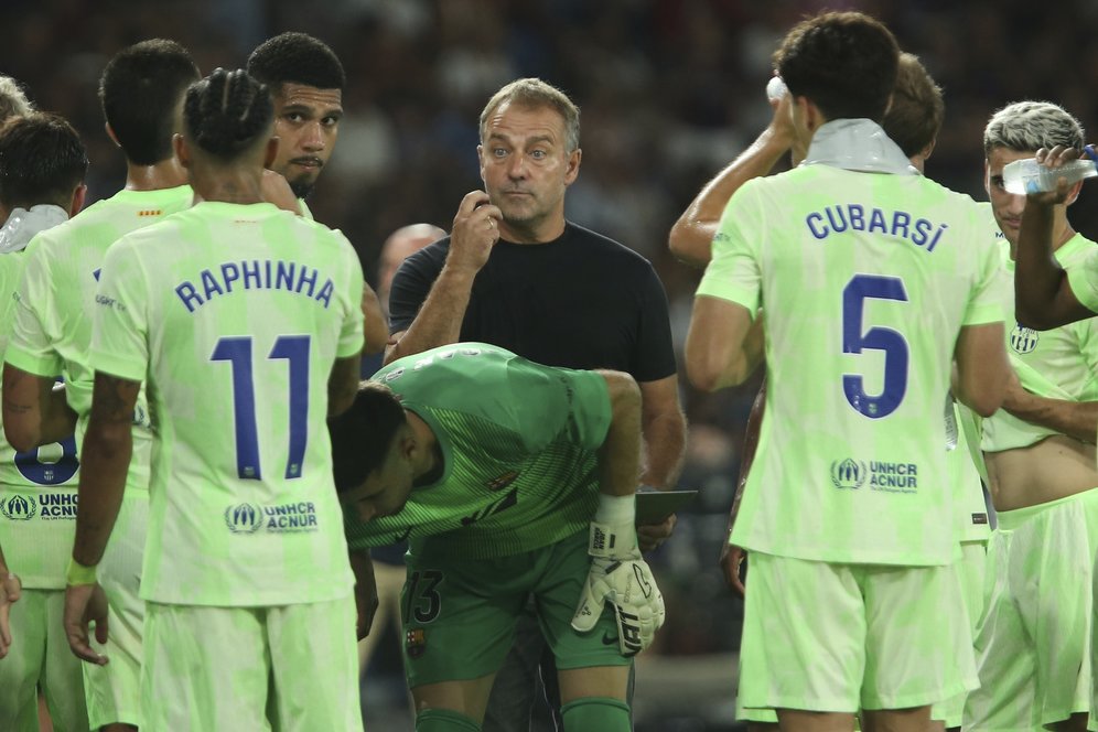 Raja Remontada: Barcelona-nya Hansi Flick dan Seni Membalikkan Keadaan