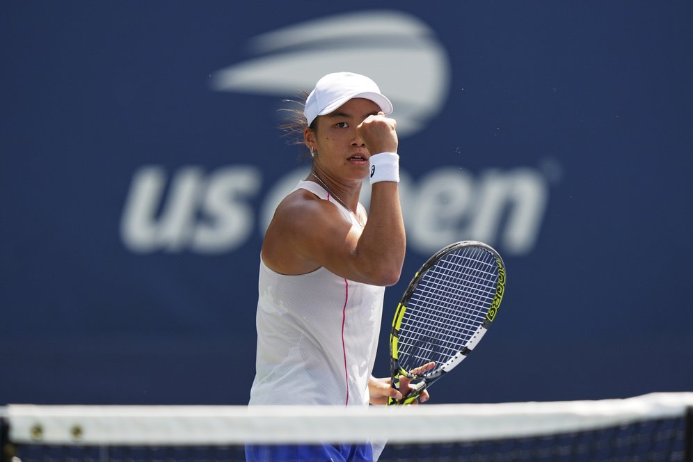 Bangga! Janice Tjen Lolos ke Babak Kedua US Open 2025, Sudah Ditunggu Emma Raducanu Bangga! Janice Tjen Lolos ke Babak Kedua US Open 2025, Sudah Ditunggu Emma Raducanu
