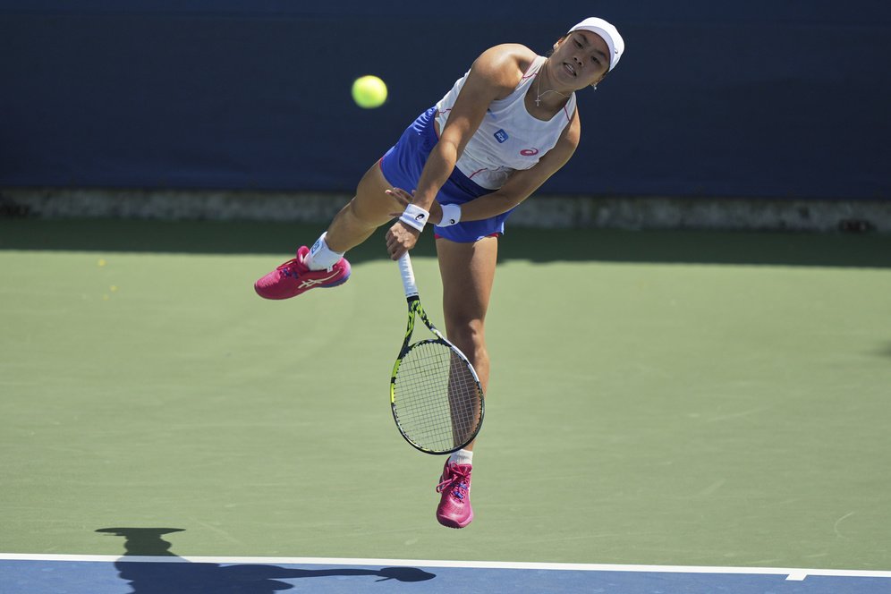 Mantap! Janice Tjen Pastikan Langkah ke Babak Utama WTA 125 Suzhou 2025