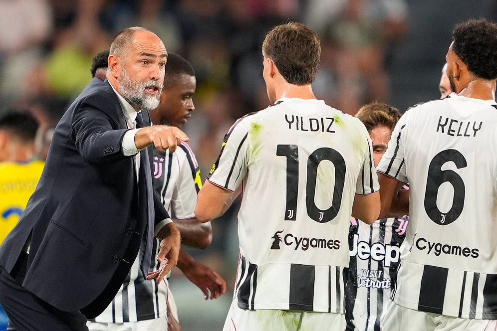 Juventus vs Inter Milan, Igor Tudor: Ini Laga yang Menarik dan Seru!