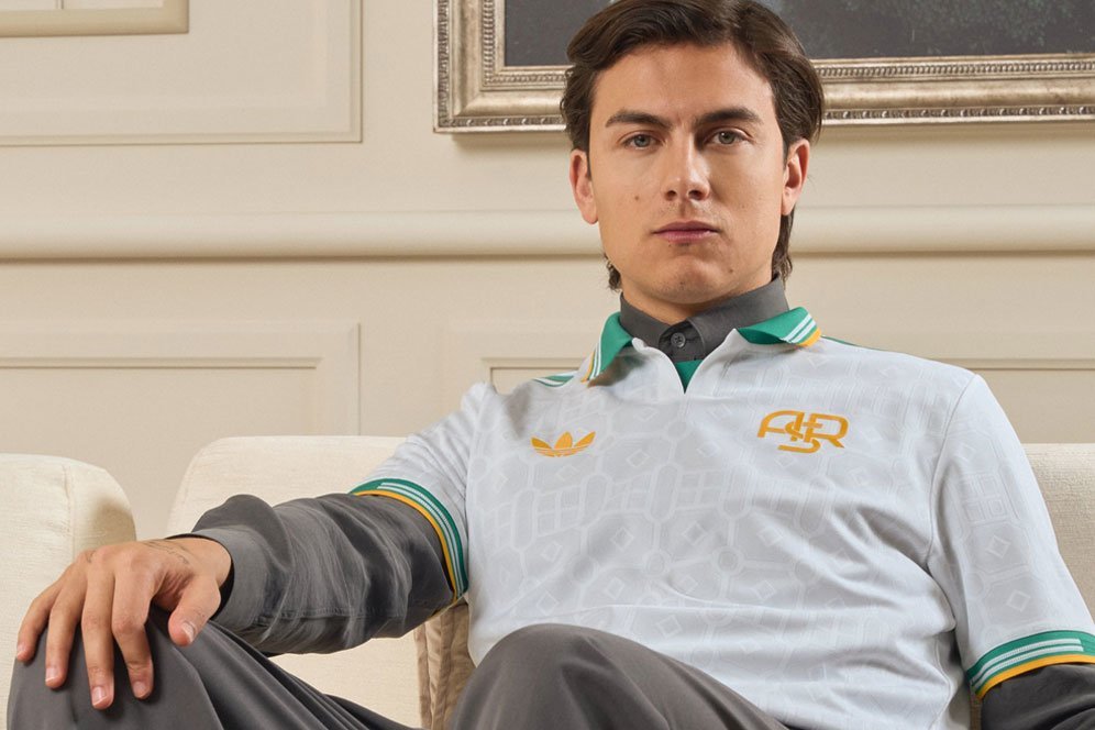10 Jersey Terbaik Musim 2025/2026: AS Roma, Porto, hingga Hamburg yang Wajib Dimiliki!