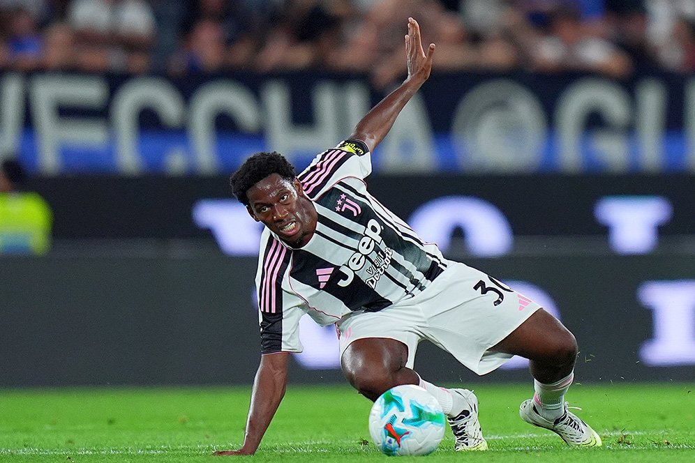 Jonathan David Bahagia Pilih Juventus, Singgung Minat Inter Milan