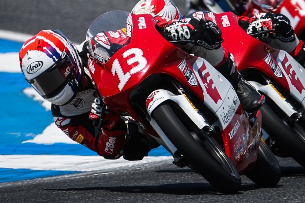 Hasil Race 2 Asia Talent Cup Sepang 2025: Ryota Ogiwara Menang, Badly Ayatullah Naik Podium Lagi