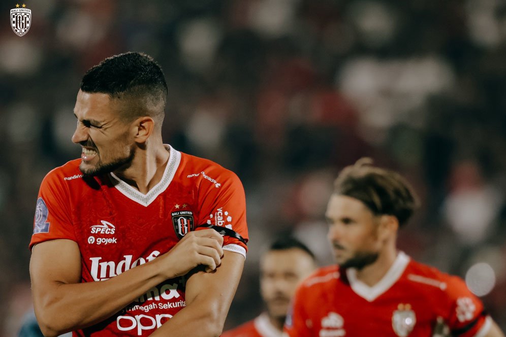 Hasil Pertandingan BRI Super League: Penalti Bantu Bali United Tumbangkan Madura United