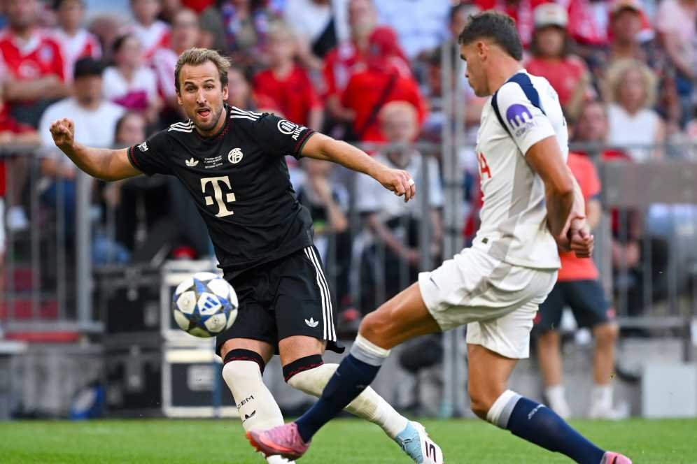 Hasil Pramusim: Kane Bobol Gawang Spurs, Bayern Munchen Libas Tottenham 4-0