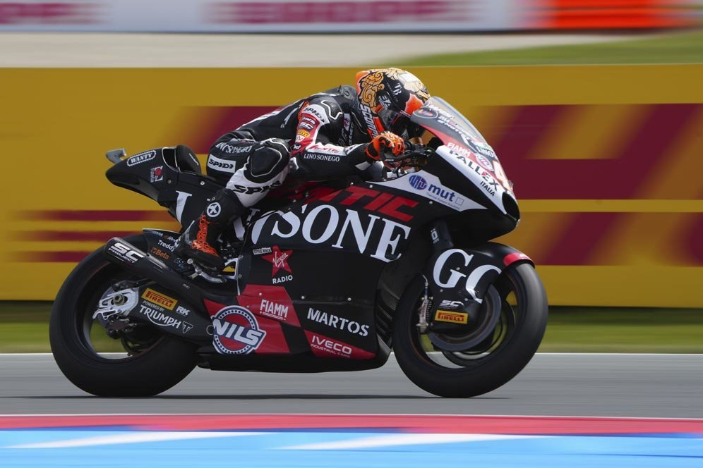 Hasil FP2 Moto2 Austria 2025: Aron Canet Tercepat, Ungguli Albert Arenas