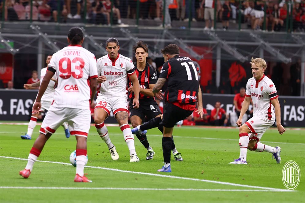 Ada Kekurangan & Ada Hal Positifnya, Ini 5 Hal yang Bisa Dipetik dari Kemenangan AC Milan di Coppa Italia