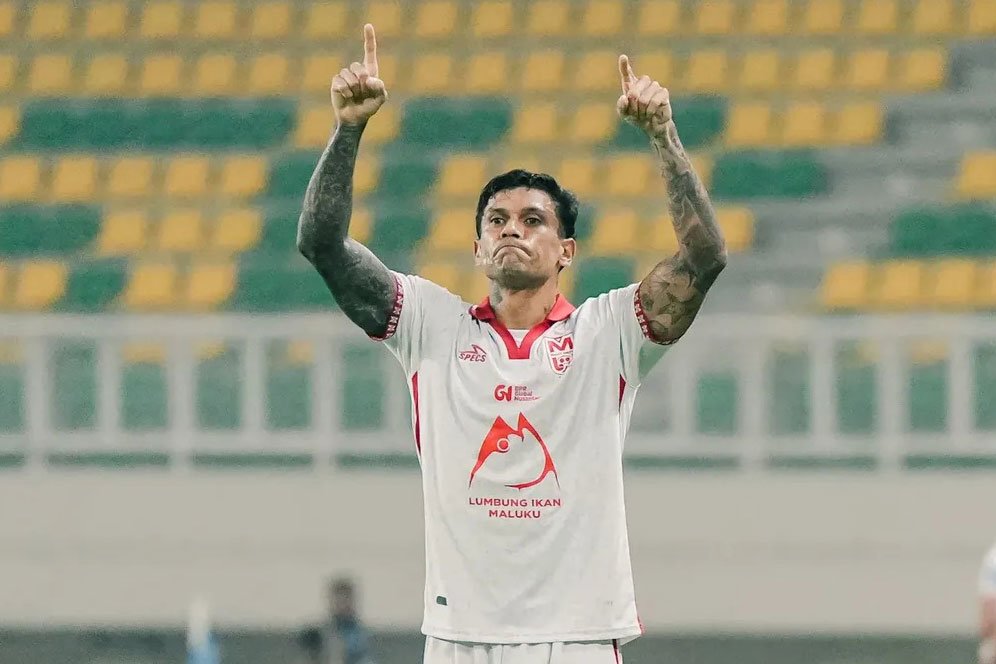 Hasil BRI Super League, Dewa United vs Malut United: Dua Mantan Persib Bawa Kie Raha Permalukan Tuan Rumah!