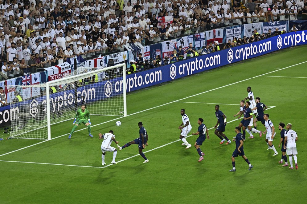 Analogi Medis untuk Kekalahan Tottenham dari PSG: Operasi Berhasil, tapi Pasien Meninggal Analogi Medis untuk Kekalahan Tottenham dari PSG: Operasi Berhasil, tapi Pasien Meninggal