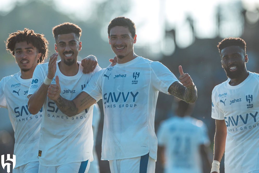 Sedih! Usai Pindah ke Al Hilal, Darwin Nunez Kirim Pesan Menyentuh Pada Mantan-mantan Rekannya di Liverpool