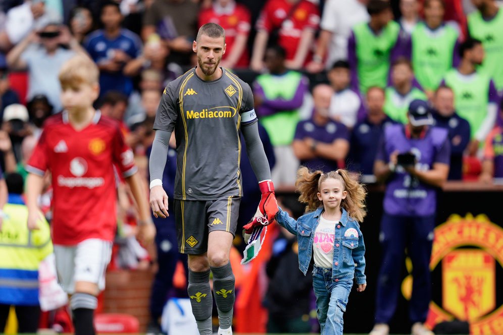 Andre Onana Menghilang dari Skuad MU vs Arsenal, David De Gea Comeback? Andre Onana Menghilang dari Skuad MU vs Arsenal, David De Gea Comeback?