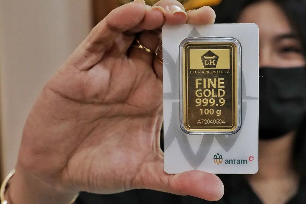 Analisis BPS: Di Balik Inflasi Emas Tertinggi 5 Bulan, Ada Tren Kenaikan Harga 25 Bulan Beruntun