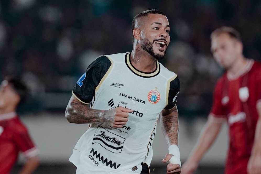Hasil BRI Super League Persis Solo vs Persija Jakarta: Tiga Gol, Tiga Poin, Macan Kemayoran Melesat ke Puncak Klasemen
