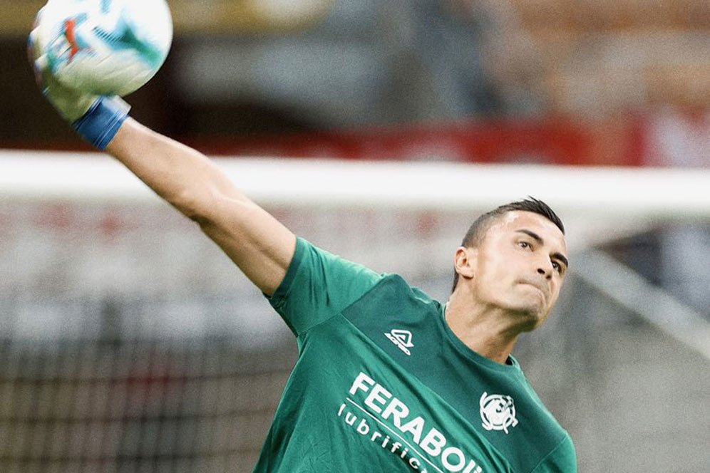 Start Sempurna Serie A: Napoli, Juventus, Roma, dan Tim Promosi yang Diperkuat Kiper Timnas Indonesia