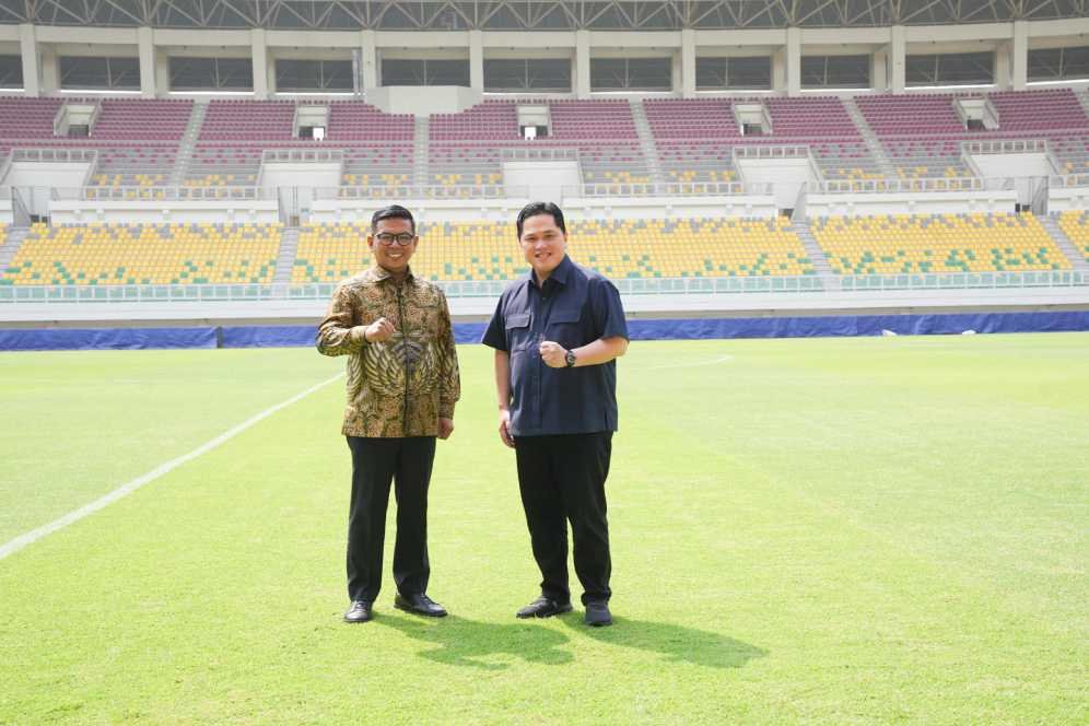 Setelah JIS dan SUSU, Banten International Stadium juga Jadi Kandidat Kandang Terbaru Timnas Indonesia
